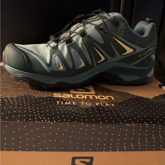 COPY - Saloman X ULTRA GTX-W - Picture 5 of 6